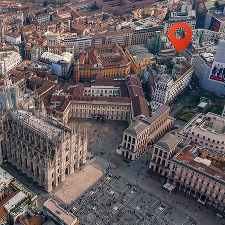 Sweett - Vista Duomo Daire Milano Dış mekan fotoğraf