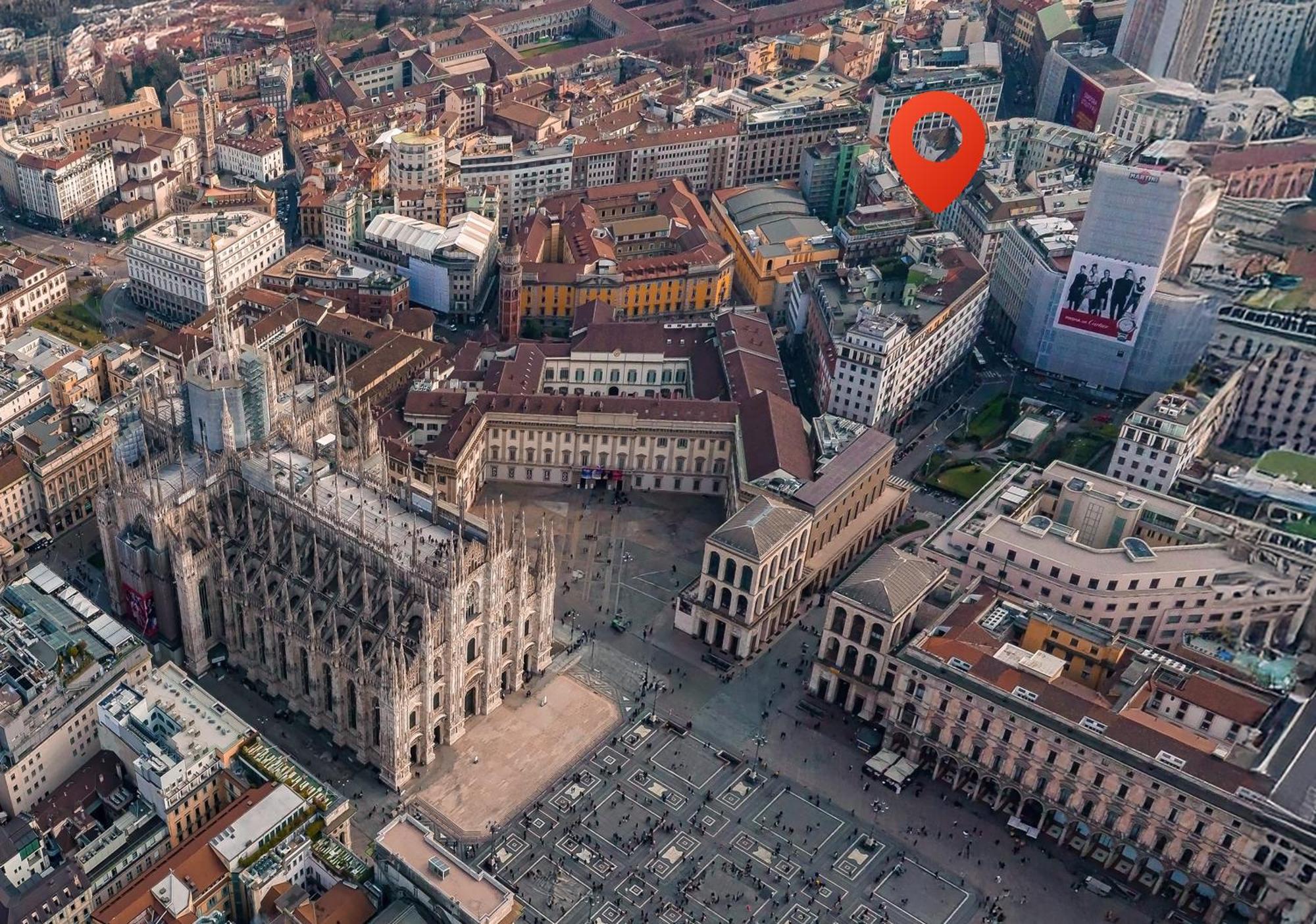 Sweett - Vista Duomo Daire Milano Dış mekan fotoğraf